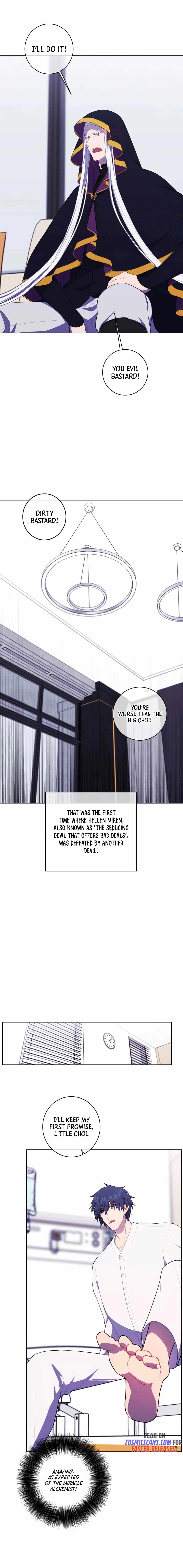 Trapped in a Webnovel as a Good for Nothing Chapter 123 6